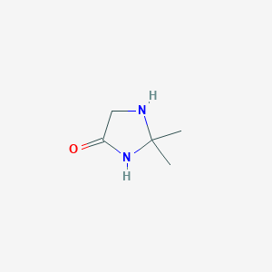2,2-Dimethylimidazolidin-4-one