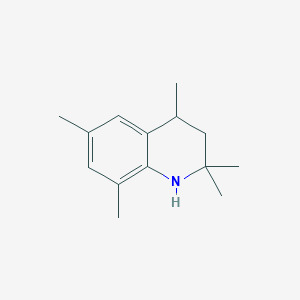 2,2,4,6,8-Pentamethyl-1,2,3,4-tetrahydroquinoline