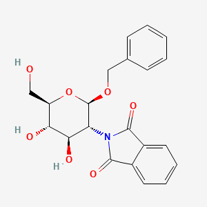 Benzyl 2-Deoxy-2-phthalimido-beta-D-glucopyranoside