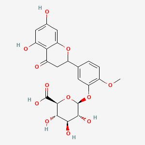 Hesperetin 3'-O-glucuronide