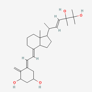 1alpha, 24, 25-Trihydroxy VD2