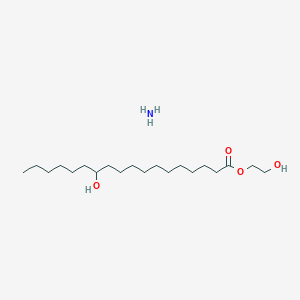 molecular formula C20H43NO4 B8082359 Solutol HS-15 