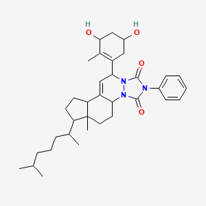Impurity C of Alfacalcidol