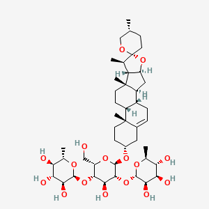molecular formula C45H72O16 B8082496 Dioscin 