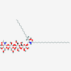 molecular formula C68H126N2O23 B8083019 GB4 