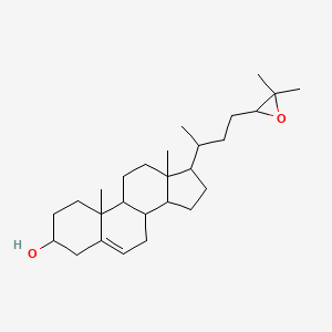 molecular formula C27H44O2 B8083074 24,25-Epoxycholesterol 