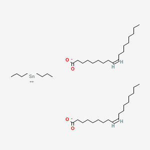 molecular formula C44H84O4Sn B8083493 Dibutyltin dioleate 