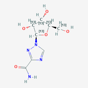 Ribavirin-13C5