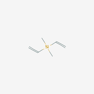 molecular formula C6H12Si B080846 Dimethyldivinylsilane CAS No. 10519-87-6