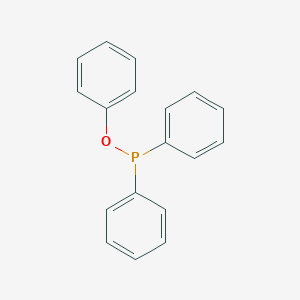 B080858 Phenoxydiphenylphosphine CAS No. 13360-92-4