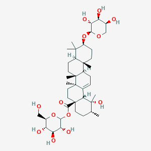 Ziyuglycoside I (Standard)