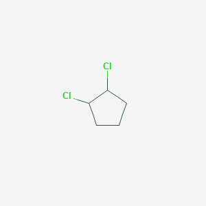 B080874 1,2-Dichlorocyclopentane CAS No. 14376-81-9