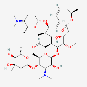 molecular formula C43H74N2O14 B8088608 4