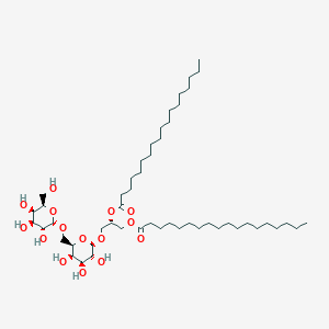 molecular formula C51H96O15 B8088855 Digalactosyl diacyl glycerol (dgdg) 
