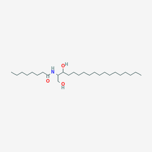 molecular formula C26H53NO3 B8101419 C8 DIHYDROCERAMIDE 