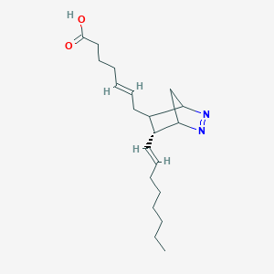 molecular formula C20H32N2O2 B8101596 Azo analog I 