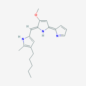 molecular formula C20H25N3O B8101633 CID 5351169 