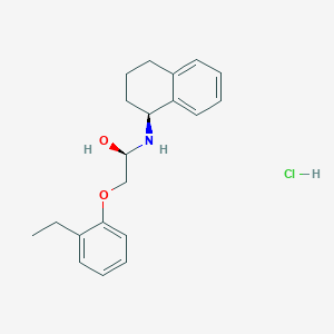SR59230AHydrochloride