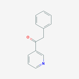 2-Phenyl-1-pyridin-3-yl-ethanone