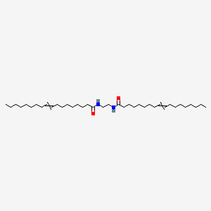 molecular formula C38H72N2O2 B8111913 N,N'-Ethylenebisoleamide 