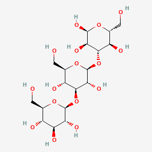 molecular formula C18H32O16 B8113569 Laminaran 