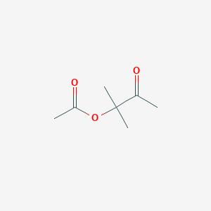3-Acetoxy-3-methyl-2-butanone