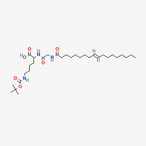 N'-Boc-N-(Gly-Oleoyl)-Lys