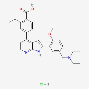 TCMDC-135051 hydrochloride