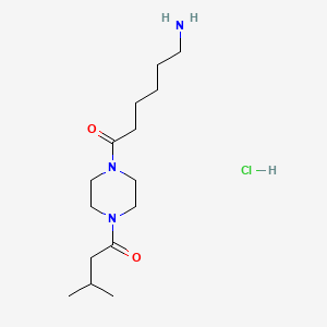 ENMD-1068 hydrochloride