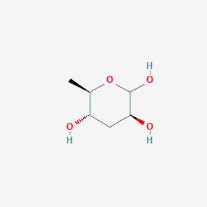 molecular formula C6H12O4 B8120476 Tyvelose CAS No. 554-04-1
