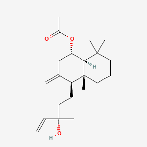 6-Acetyllarixol