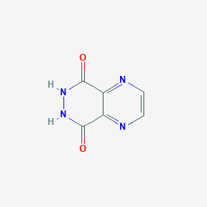 6,7-Dihydropyrazino[2,3-d]pyridazine-5,8-dione