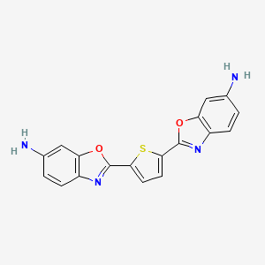 molecular formula C18H12N4O2S B8127052 BBTA 