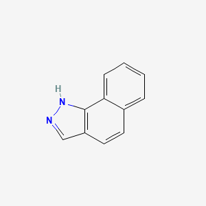 1h-Benzo[g]indazole