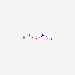 Peroxynitrous acid