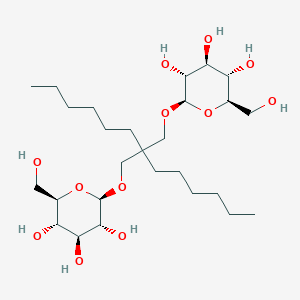 Octyl glucose neopentyl glycol
