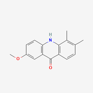 molecular formula C16H15NO2 B8135554 STING agonist-14 