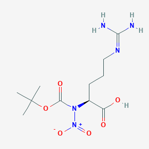 t-Butoxycarbonylnitroarginine