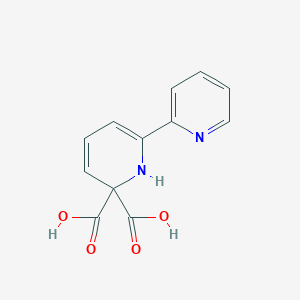 6-pyridin-2-yl-1H-pyridine-2,2-dicarboxylic acid