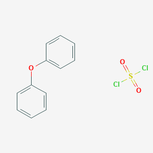 molecular formula C12H10Cl2O3S B8138627 C12H10Cl2O3S 
