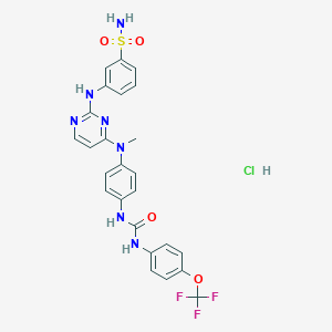GW806742X (hydrochloride)