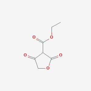 Ethyl 2,4-dioxooxolane-3-carboxylate