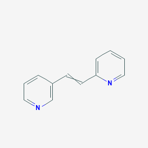 molecular formula C12H10N2 B081401 C12H10N2 CAS No. 13362-75-9