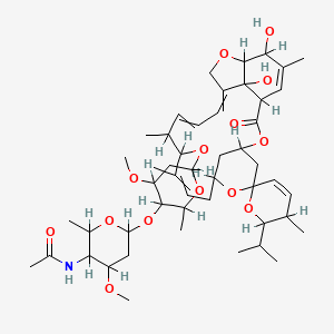 molecular formula C49H73NO14 B8143444 Cerapp_25379 