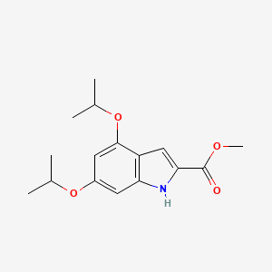 molecular formula C16H21NO4 B8146248 XST-14 