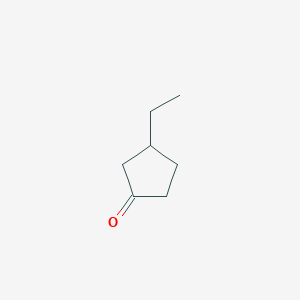 3-Ethylcyclopentanone