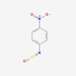 Aniline, p-nitro-N-sulfinyl-
