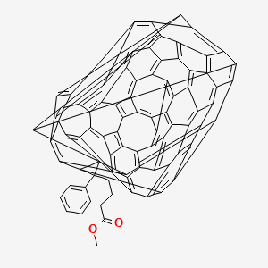 molecular formula C82H14O2 B8147225 CID 163335646 