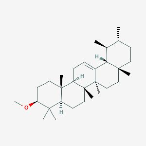3beta-Methoxyurs-12-ene