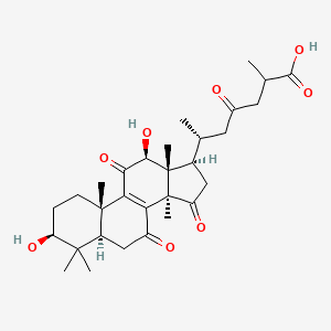 Ganoderic Acid C6